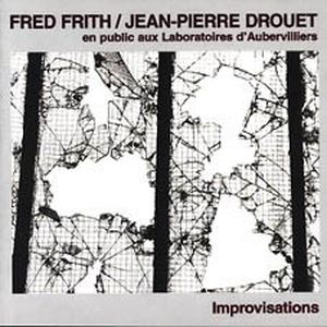 En Public Aux Laboratoires D'Aubervilliers Improvisations