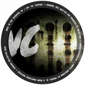 Back To The Technical EP (EP)