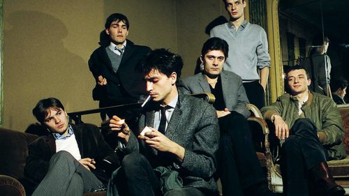 Cover Marquis de Sade (Marquis)