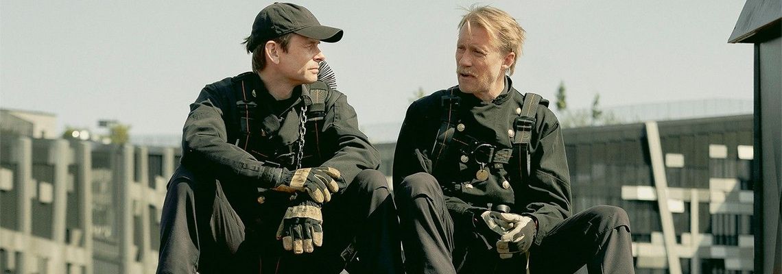 Cover La Trilogie d'Oslo - Désir