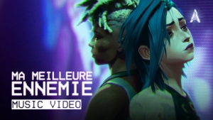 Ma Meilleure Ennemie