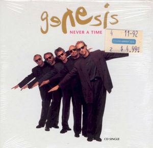 Never a Time (Single)