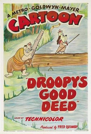 La B.A. de Droopy