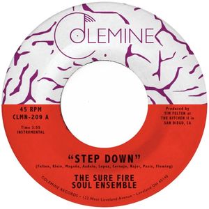 Step Down / La Fachada (Single)