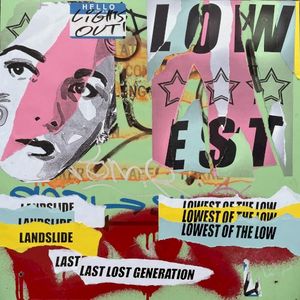 Landslide / Last Last Lost Generation (Single)