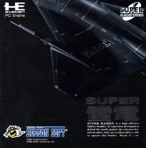 Super Raiden