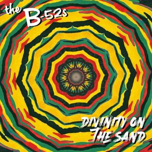 Divinity on the Sand (live) (Live)