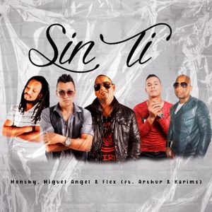Sin ti (Single)