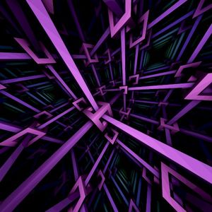 nested