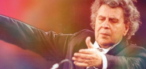 Cover Mikis Theodorakis