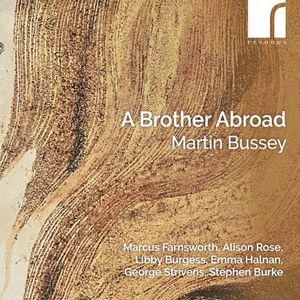 A Brother Abroad