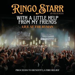 With a Little Help From My Friends (Live At The Ryman) (Live)