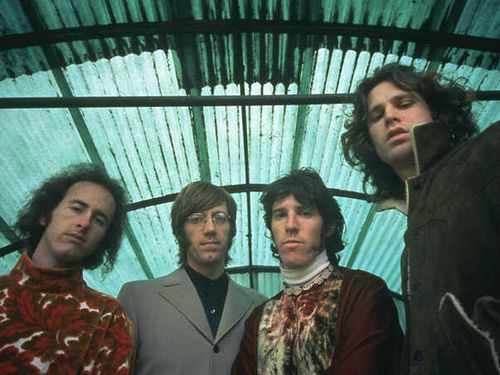 Cover The Doors