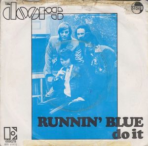 Runnin’ Blue (Single)
