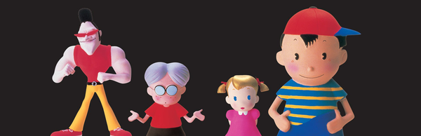 Earthbound Beginnings