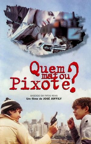 Quem matou pixote?