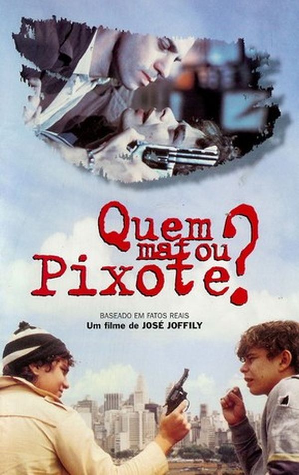 Quem matou pixote?