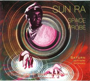 Space Probe: A Tonal View of Times Tomorrow, Vol. 1