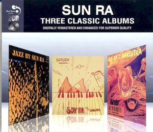 Three Classic Albums