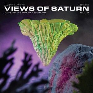 Views of Saturn, Vol.2 (Single)