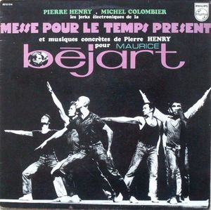 Messe pour le temps présent: Psyché Rock