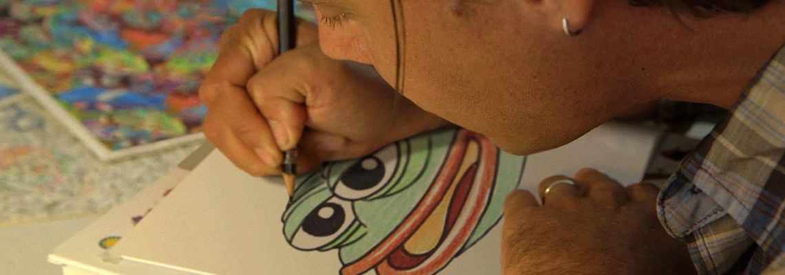 Cover Feels Good Man