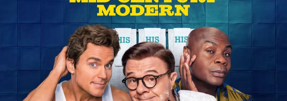 Cover Mid-Century Modern