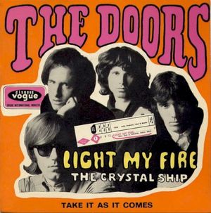Light My Fire (EP)