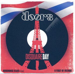 Roadhouse Blues (live) (Single)