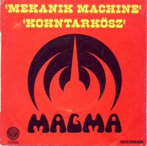 Mëkanïk Machine / Köhntarkösz (Single)