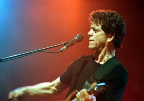 Cover Lou Reed