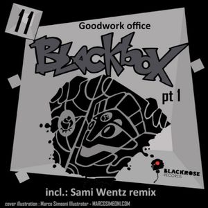 Black Box, Pt. 1 (EP)