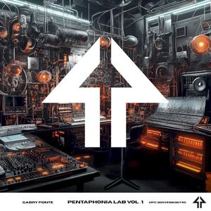 PENTAPHONIA LAB Vol. 1 (EP)