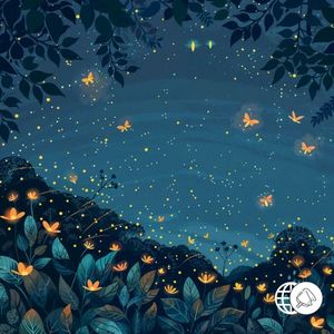 Fireflies at Night (Single)
