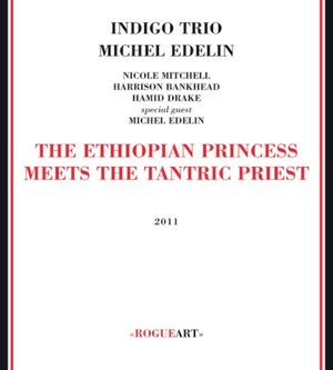 The Ethiopian Princess Meets the Tantric Priest