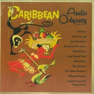 Caribbean Audio Odyssey, Vol. 1