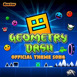 Geometry Dash Official Theme Song (OST)