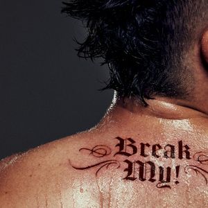 BREAK MY! (Single)