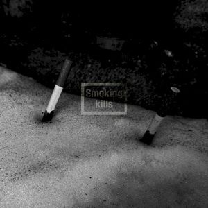 SMOKING KILLS (Single)