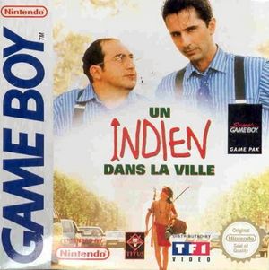 Un Indien dans la Ville