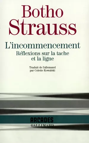 L'Incommencement