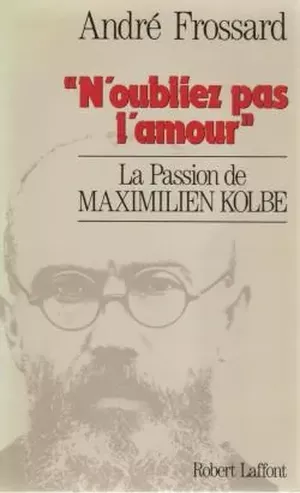 "N'oubliez pas l'amour"