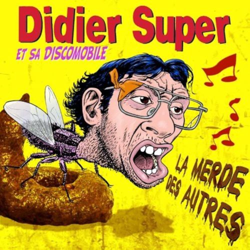 Cover Didier Super