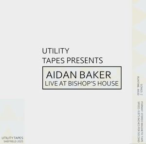 Live at Bishop’s House (Live)