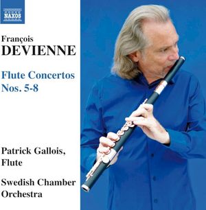 Flute Concerto no. 5 in G major: I. Allegro