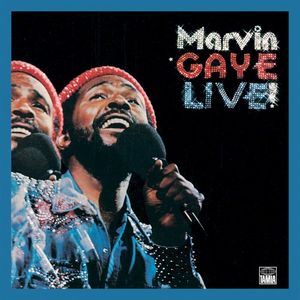 Marvin Gaye Live! (Live)