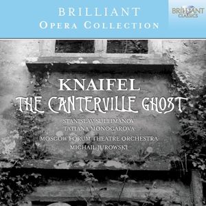 The Canterville Ghost