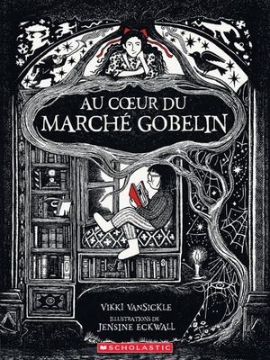 Au cœur du marché gobelin