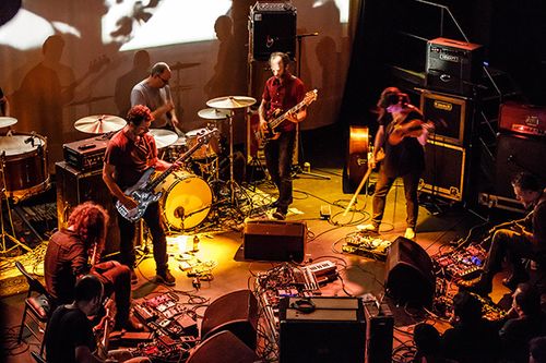 Cover Godspeed You! Black Emperor