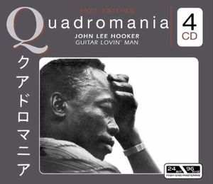 Quadromania Jazz Edition: John Lee Hooker: Guitar Lovin' Man
